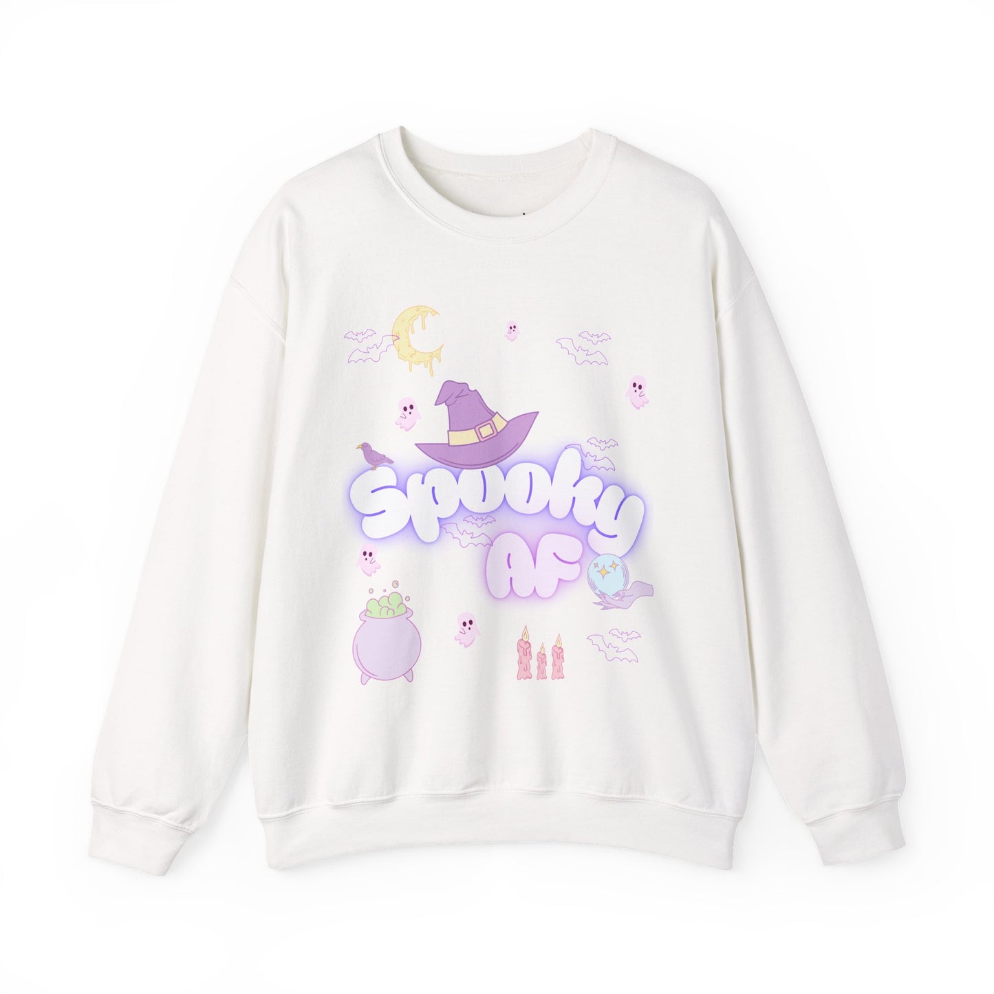 Spooky AF Sweatshirt