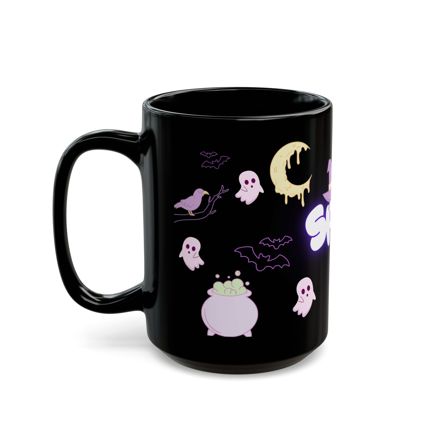 Spooky AF Mug