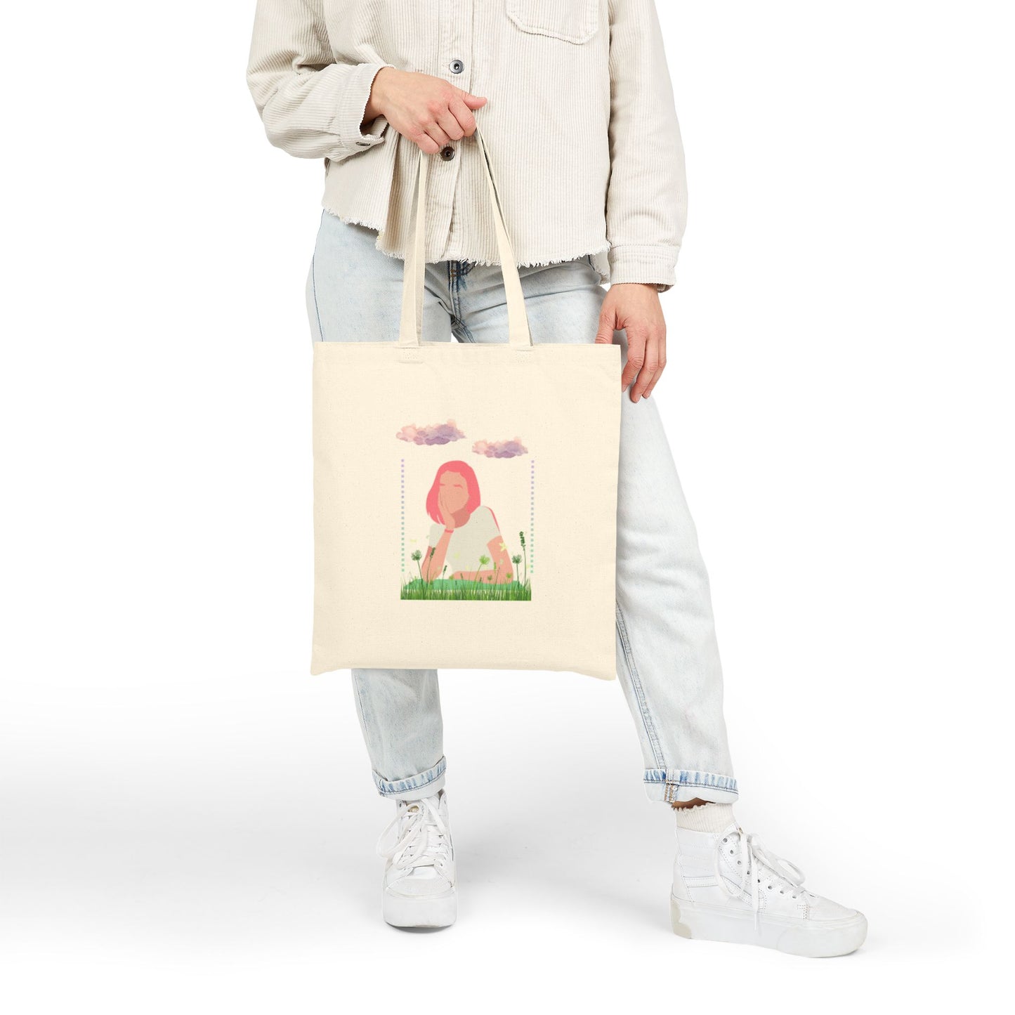 Day Dreamer Tote Bag