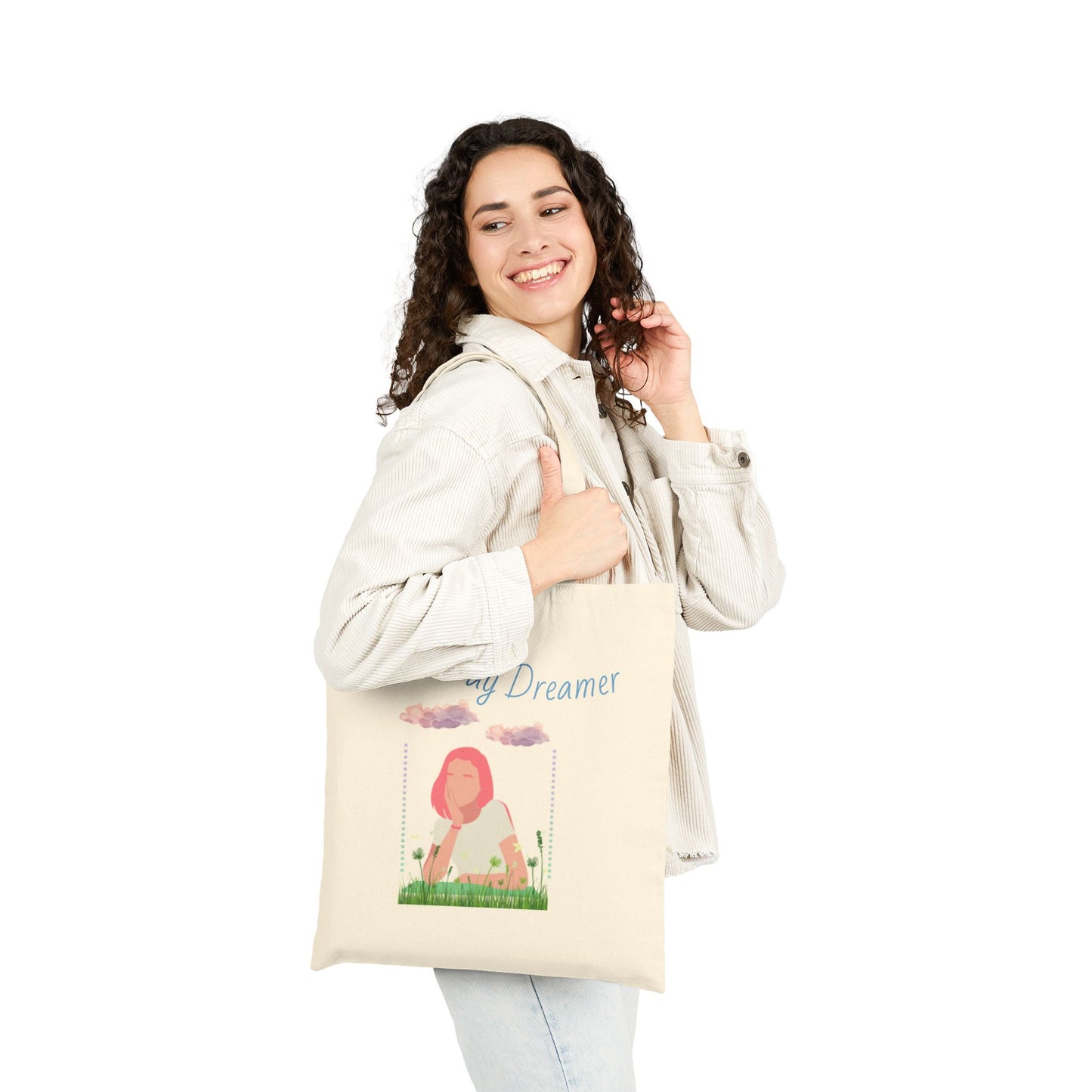 Day Dreamer Tote Bag