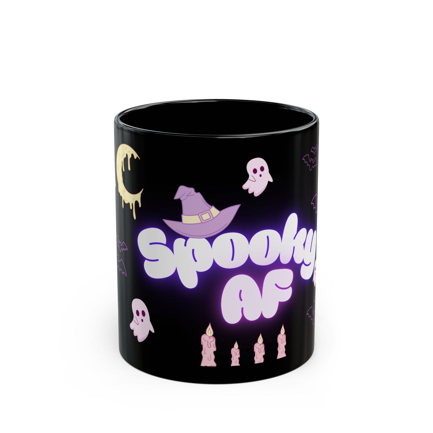 Spooky AF Mug