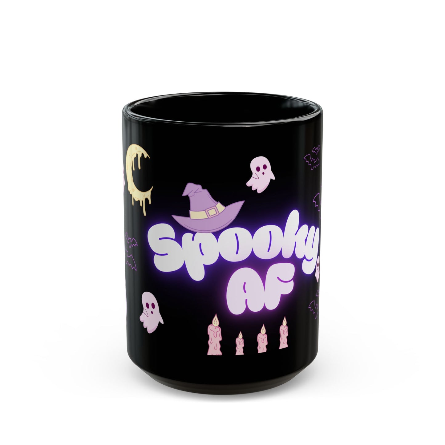 Spooky AF Mug