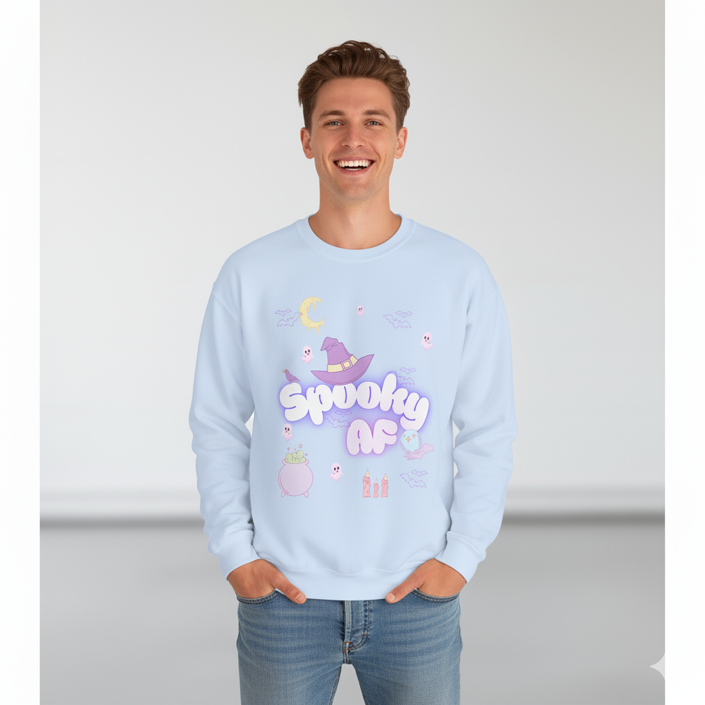 Spooky AF Sweatshirt