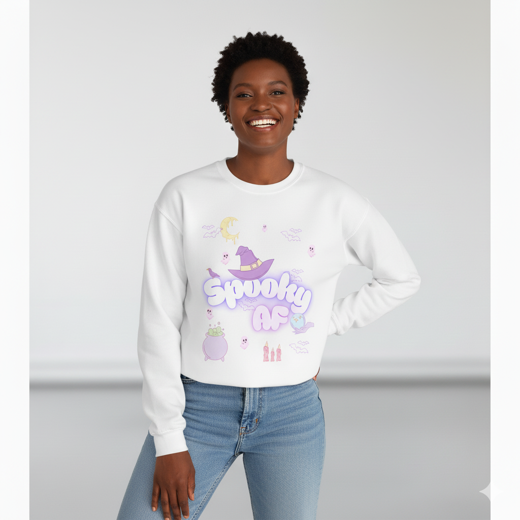 Spooky AF Sweatshirt
