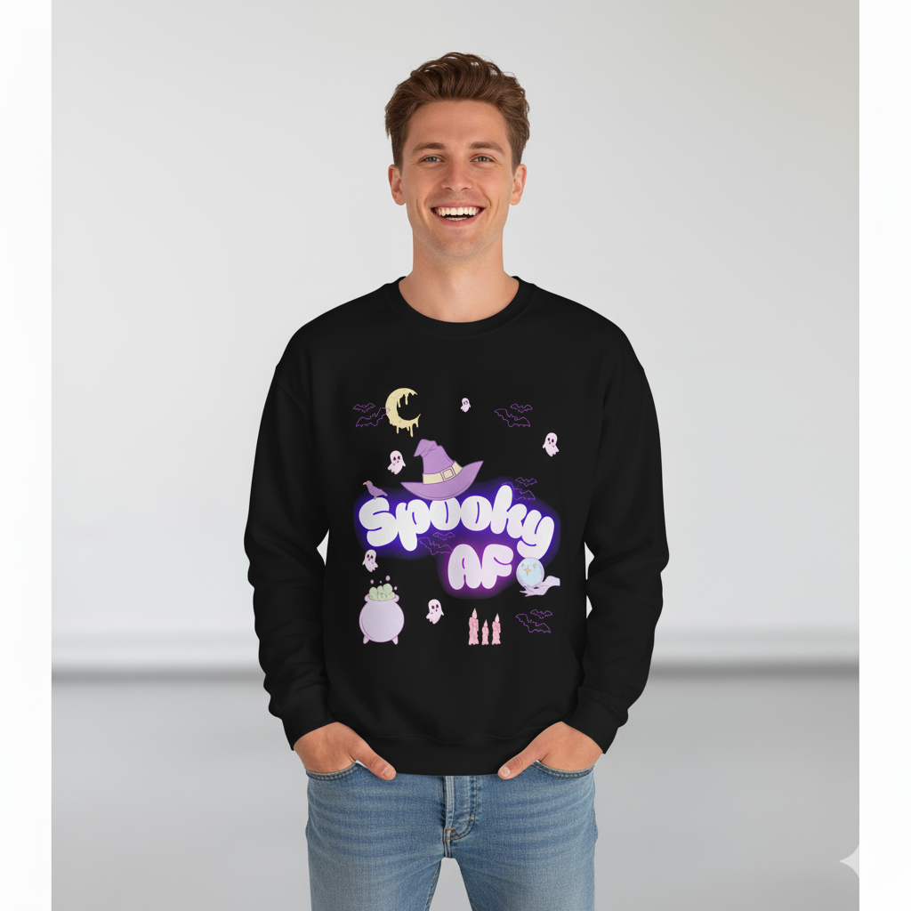 Spooky AF Sweatshirt