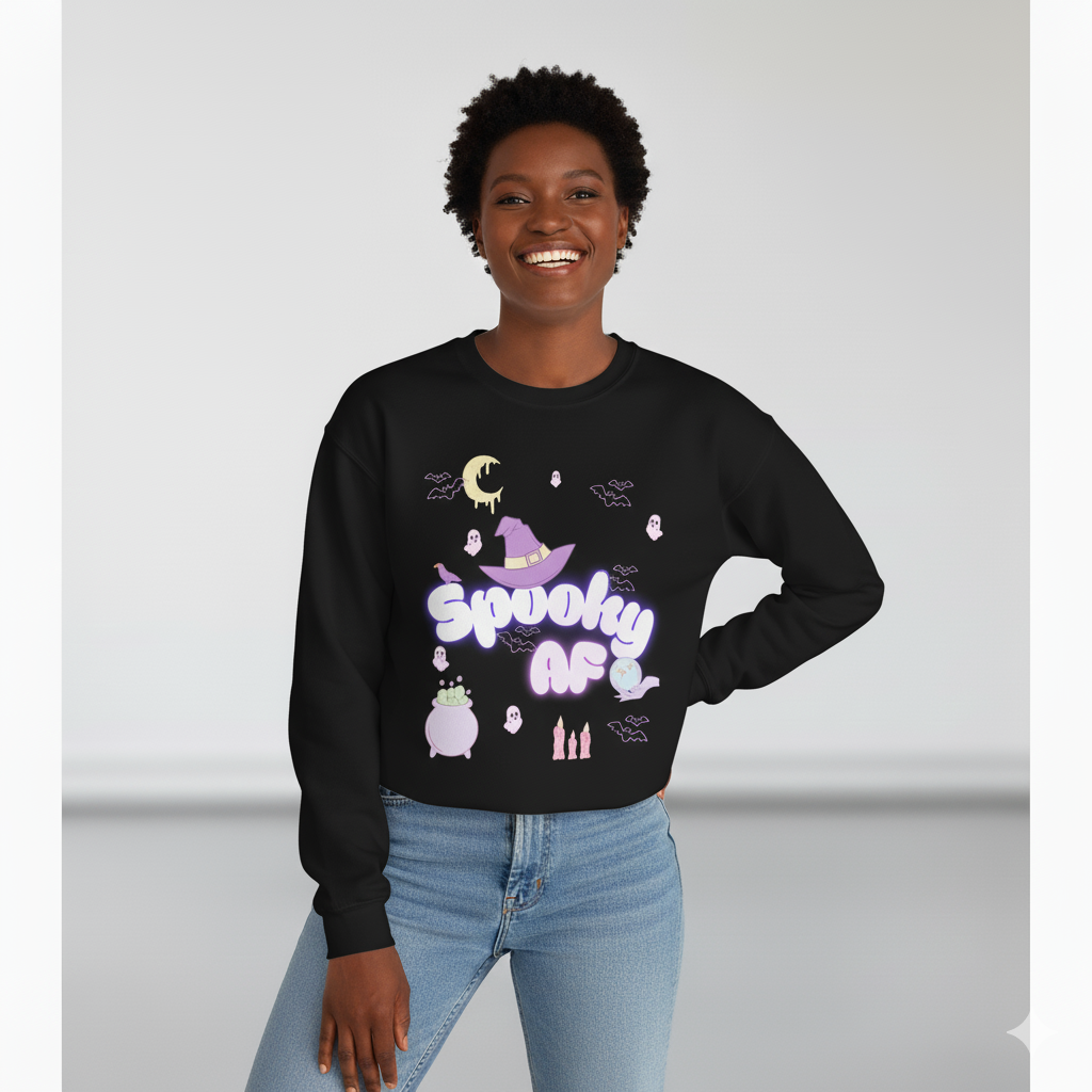 Spooky AF Sweatshirt