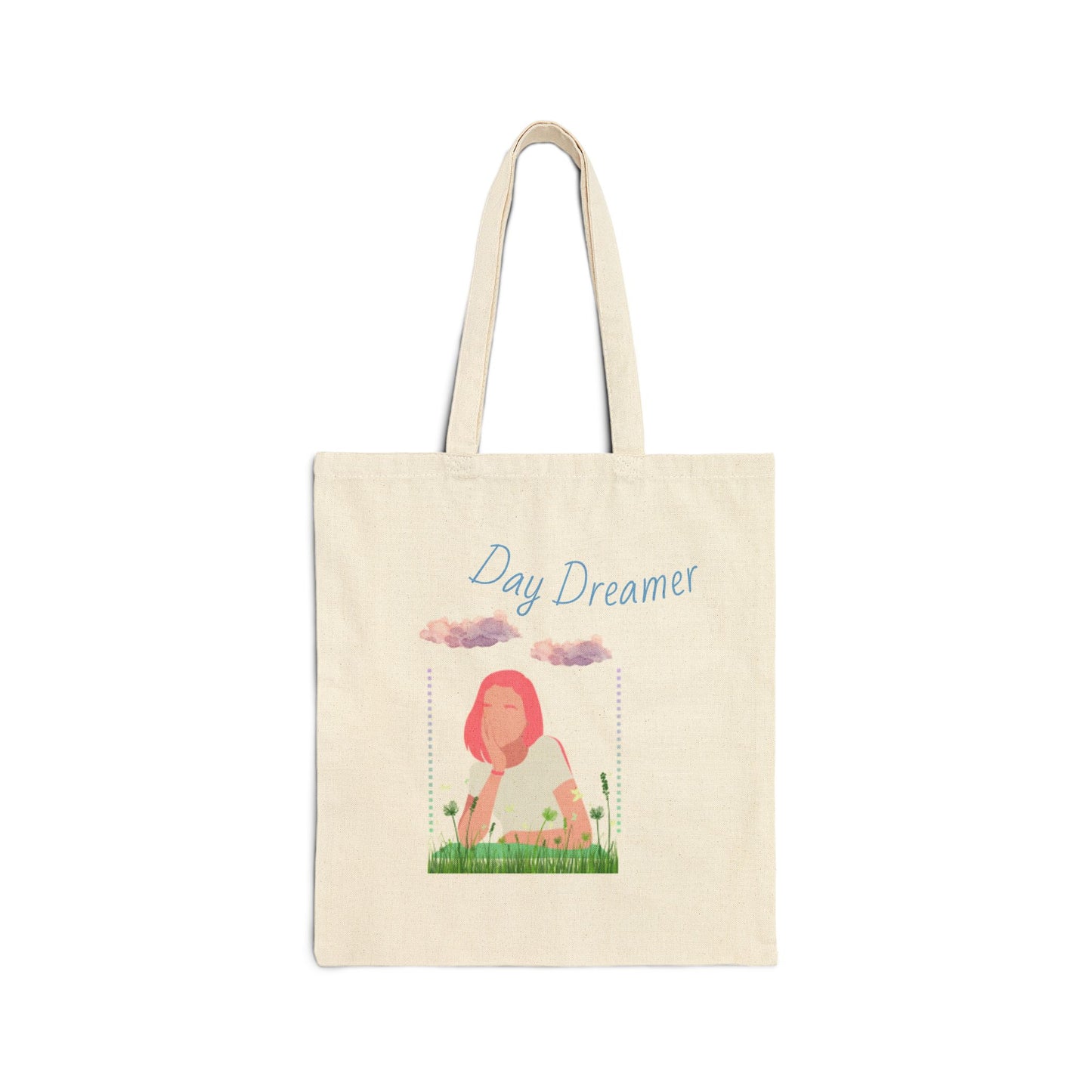 Day Dreamer Tote Bag