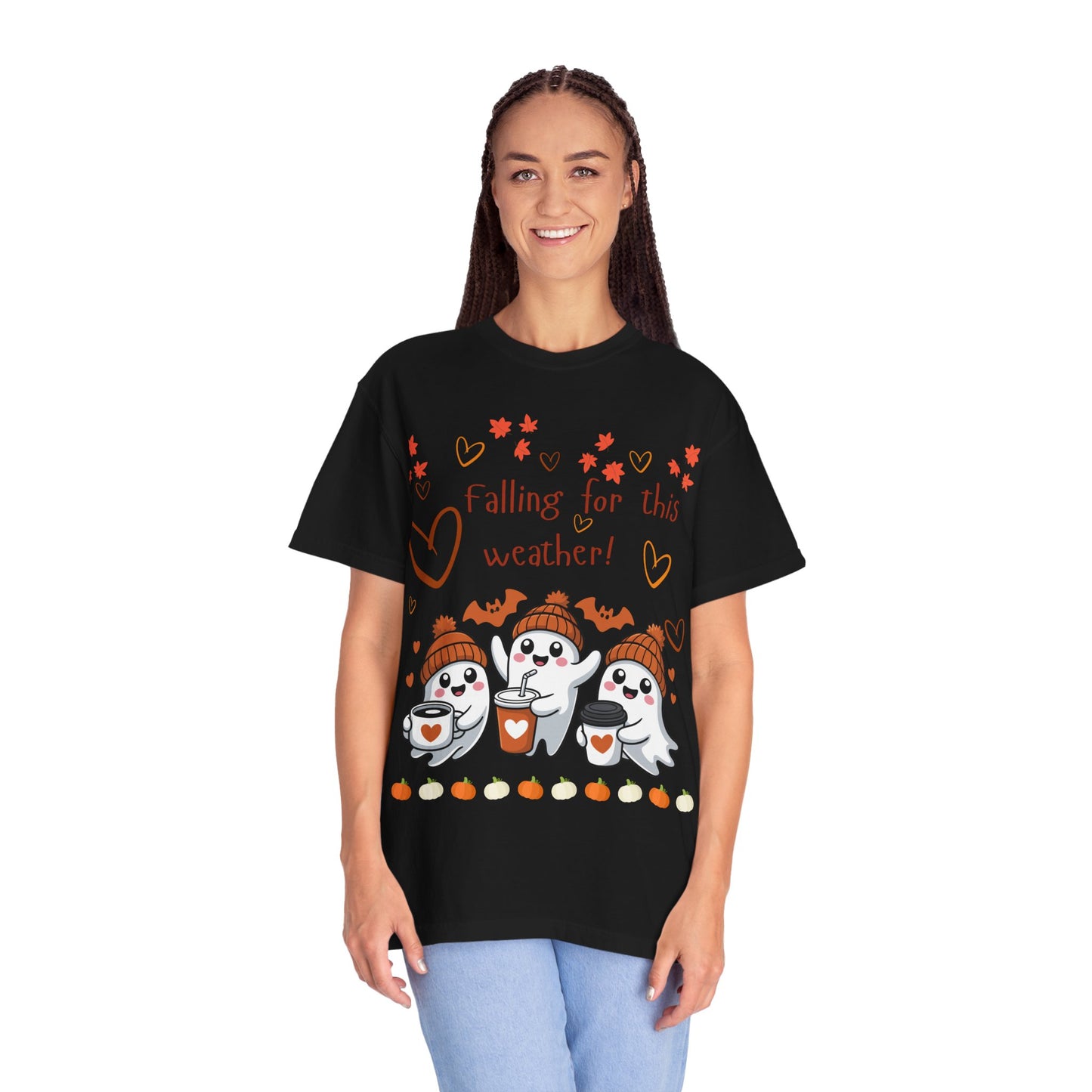 Falling for this weather