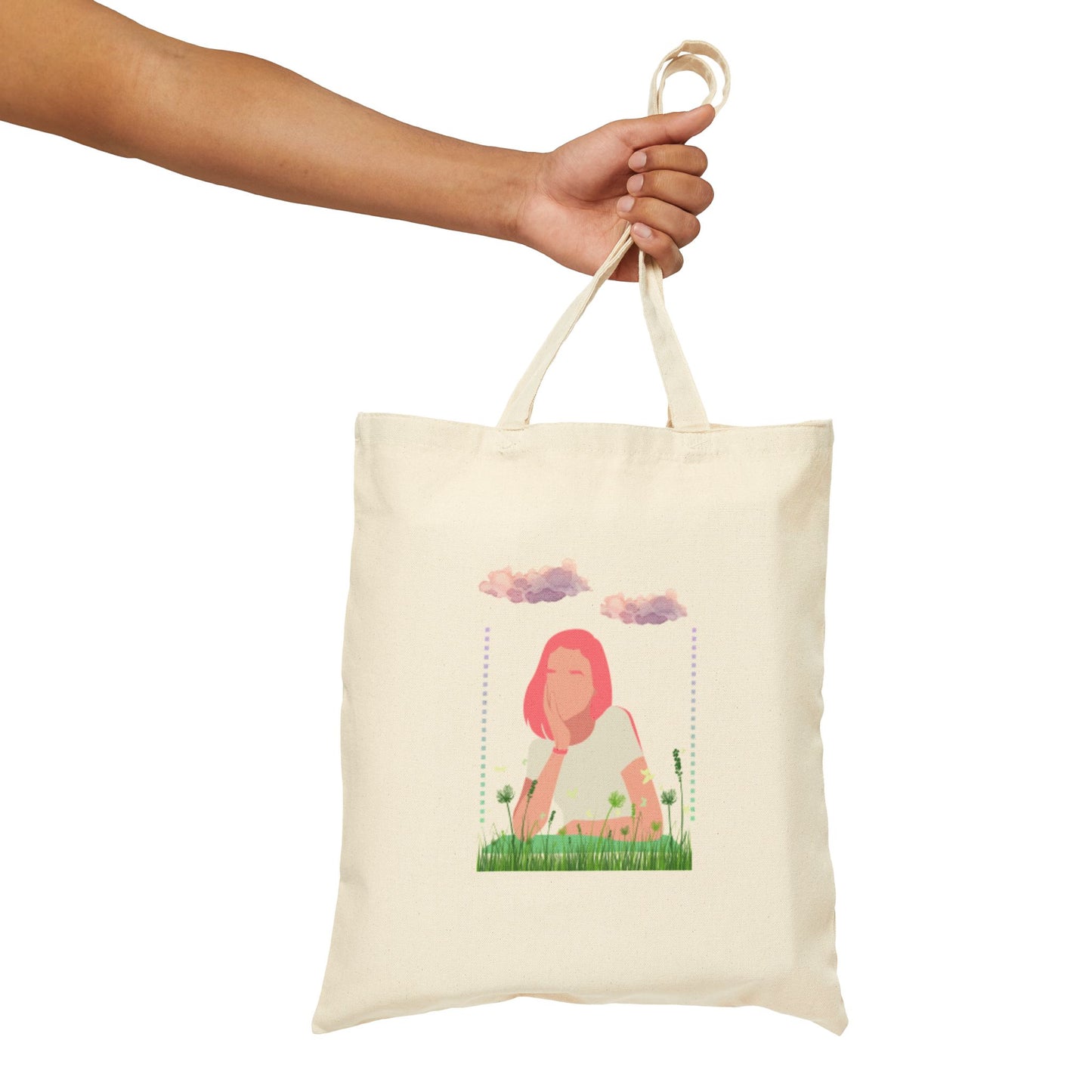 Day Dreamer Tote Bag