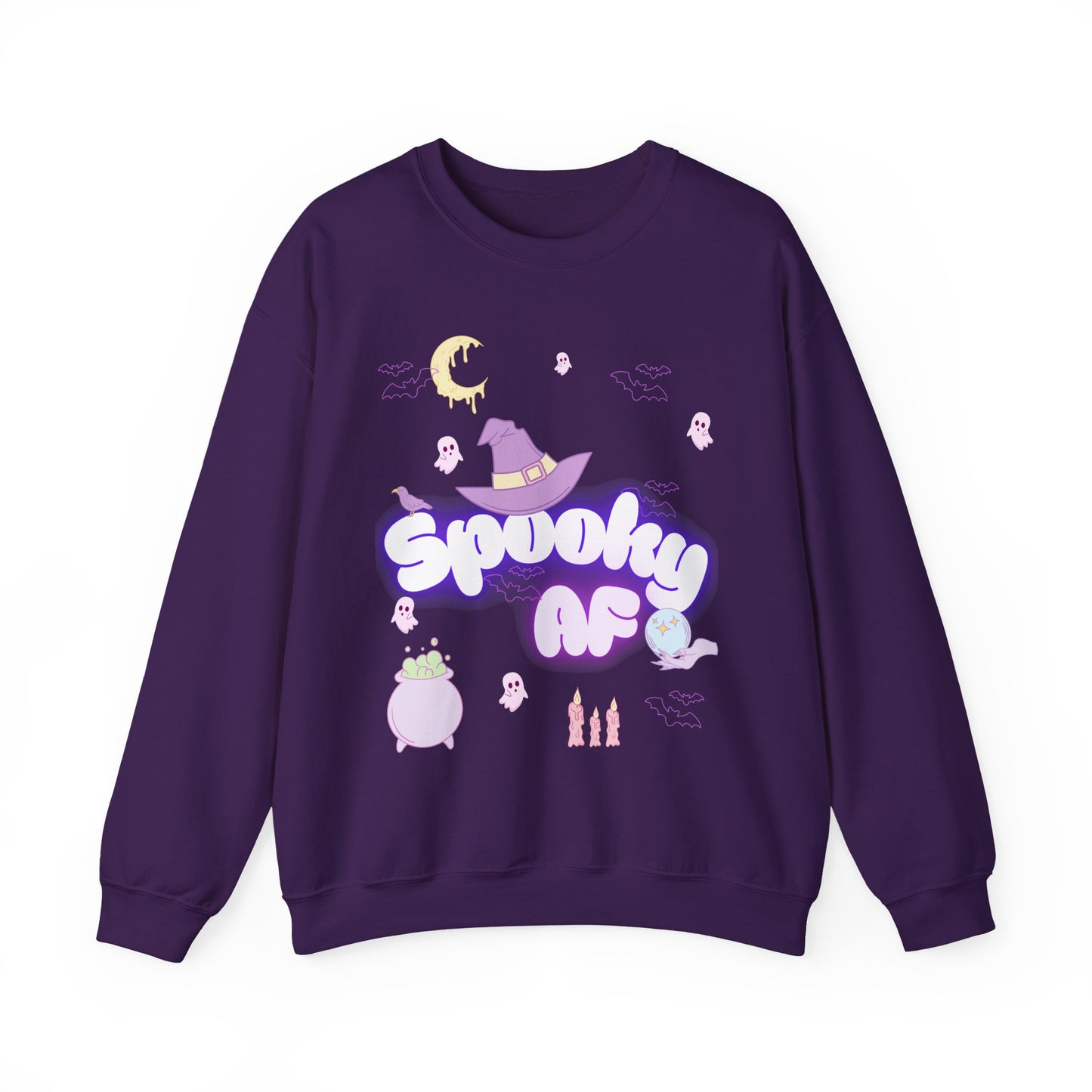 Spooky AF Sweatshirt