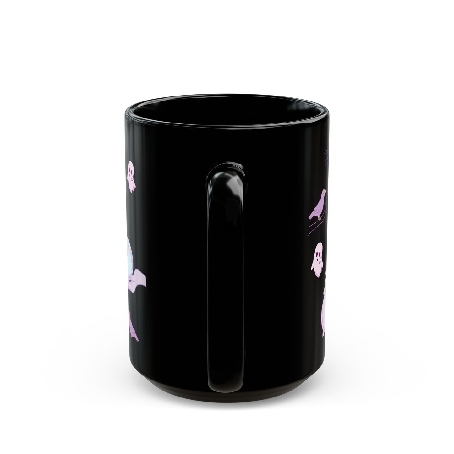 Spooky AF Mug