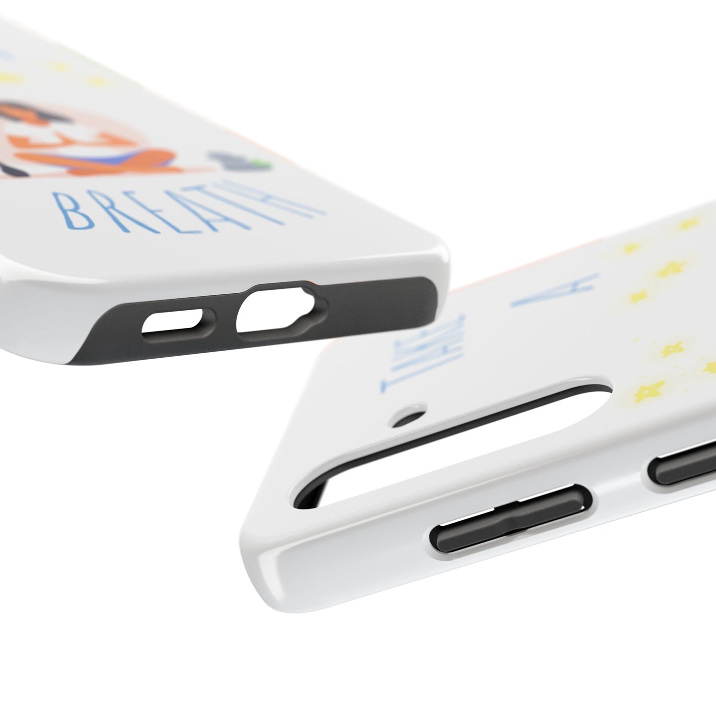 Take A Breath Phone Case