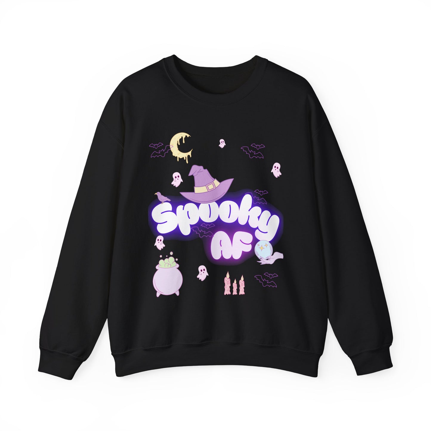 Spooky AF Sweatshirt
